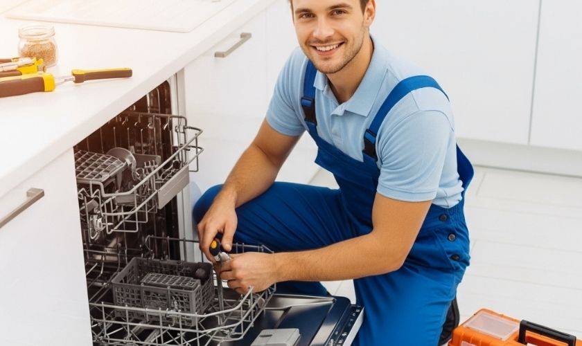 Aliağa Yeni Mahallesi Bulaşık Makinesi Servisi