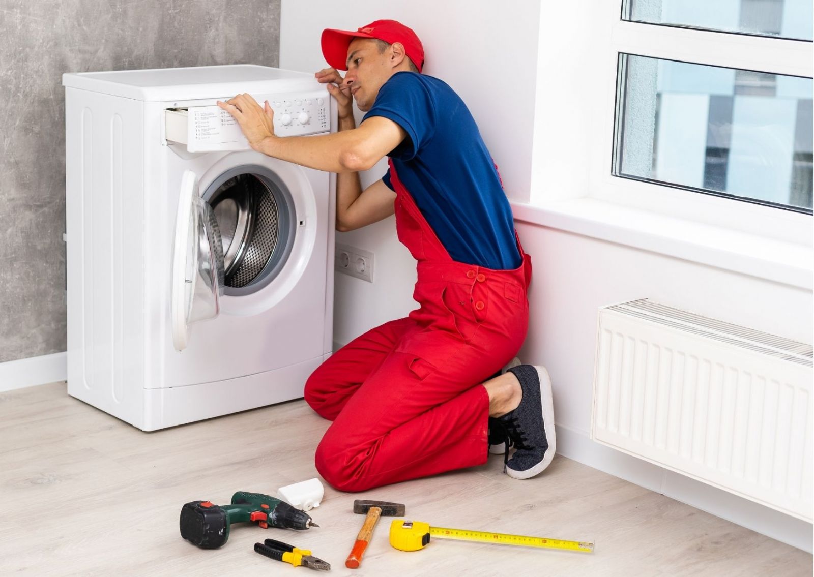 Yeni Mahallesi Beyaz Eşya Servisi