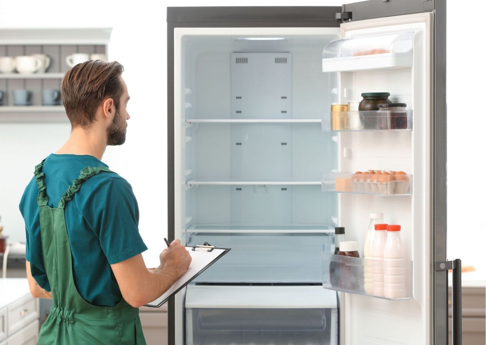 Aliağa Yeni Mahallesi Buzdolabı Servisi